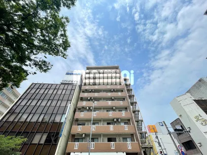 グランドールYHD【9階】の外観