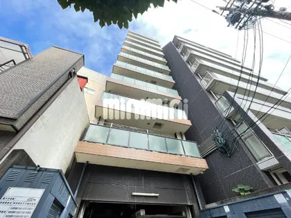 ビラ三秀上前津【2階】の外観