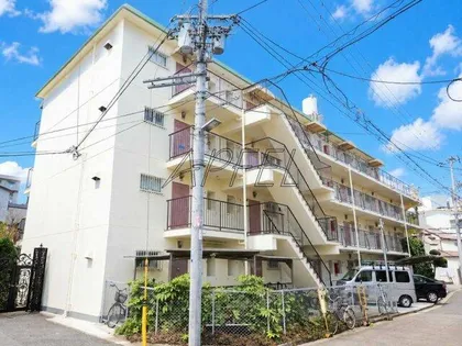 直井ハイツの画像