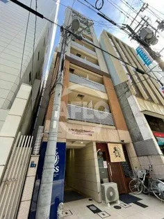 インザグレイス心斎橋【8階】の外観