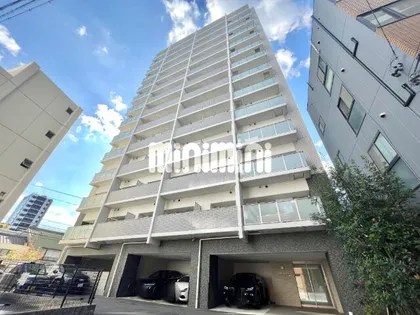 丸東レジデンス大須【12階】の外観