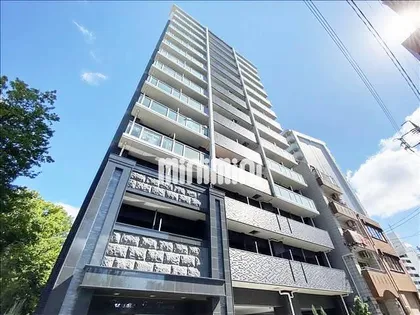 プレサンス大須観音【13階】の外観