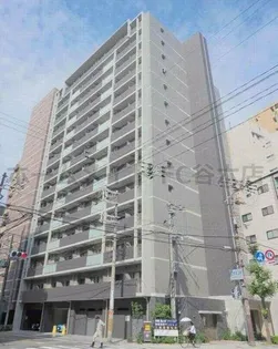 TLRレジデンス本町WEST【9階】の外観