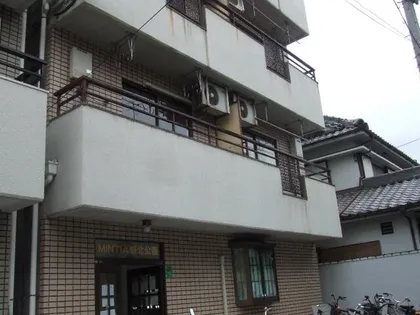 大阪府大阪市旭区生江3丁目【マンション】の外観