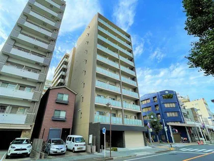 PLATZ TACHIBANA【9階】の外観