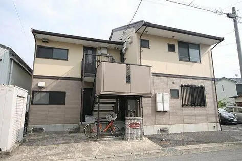 ビューラー丸山【2階】の外観