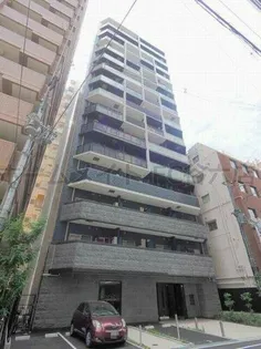 プレサンス阿波座駅前【13階】の外観