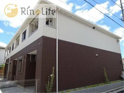 ユニヴァリィソーエ【1階】の外観