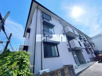 クレール東浦【2階】の外観