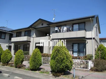 グロリアスⅡ【1階】の外観