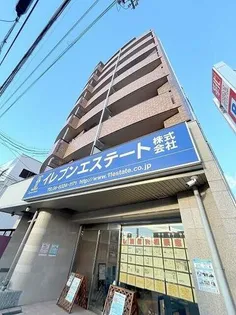 大阪府大阪市東淀川区大隅2丁目【マンション】の外観