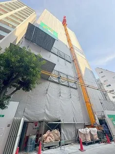 大阪府大阪市淀川区宮原1丁目【マンション】の外観
