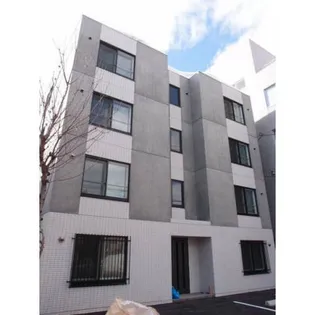 北海道札幌市中央区南六条西17丁目【マンション】の外観