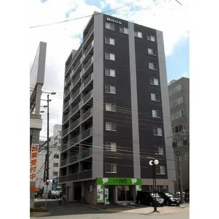 北海道札幌市中央区北二条東2丁目【マンション】の外観
