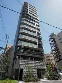 ララプレイス難波シエール【9階】の外観