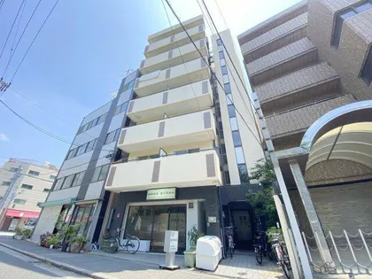 アパルト四天王寺Ⅰの画像