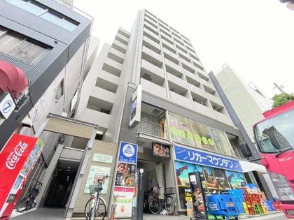 ディオレクレスト東心斎橋の画像