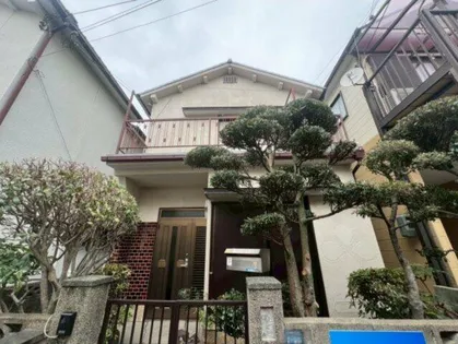 兵庫県神戸市垂水区五色山2丁目【一戸建】の外観