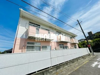 ハイツアルカサル【2階】の外観