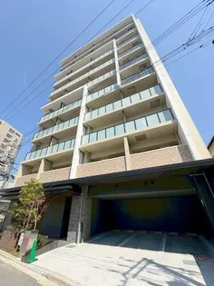 大阪府吹田市穂波町【マンション】の外観