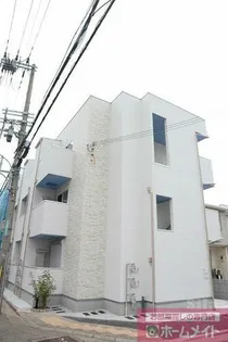 兵庫県神戸市長田区川西通3丁目【アパート】の外観