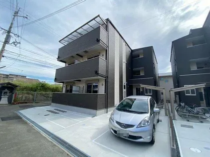 エステイトE垂水2【1階】の外観