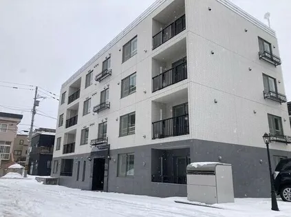 プラムクリークR【4階】の外観