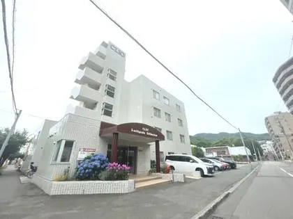 クリオ旭ヶ丘壱番館【2階】の外観