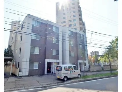 ラフィーネ円山公園・華【3階】の外観