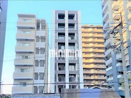 ヒルズ桜山【9階】の外観