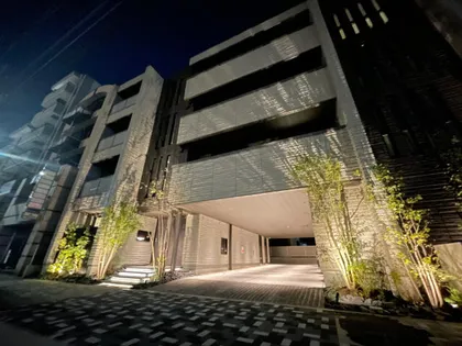 レジェロ川名の画像