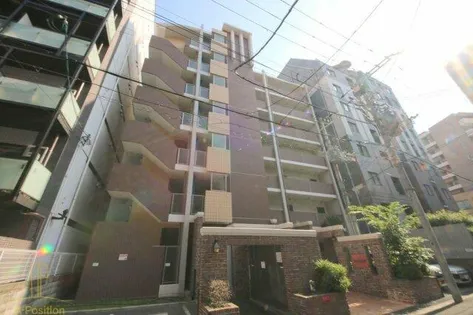小松パラッツォ旧源蔵町【4階】の外観