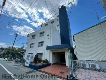 沼ハイツの画像