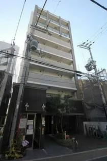 グランド上町【7階】の外観