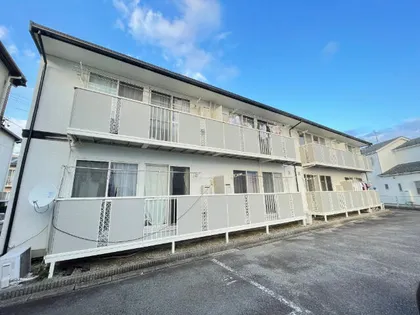 セジュール林【1階】の外観