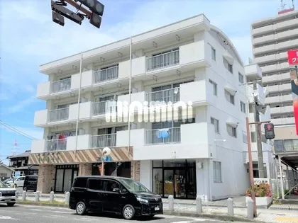 メゾン浅井【2階】の外観