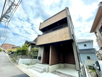 愛知県名古屋市天白区元植田3丁目【一戸建】の外観