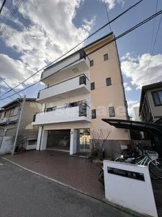 マンション彩景【2階】の外観