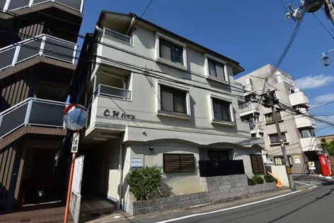 CHハイツの画像