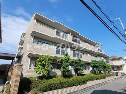 メイプルコート豊中【1階】の外観