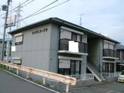 ディアス・オークラ【202号室】の外観