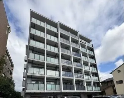ソルテラス京都西大路 郁【4階】の外観