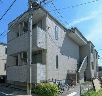 バーンメアオパトナム【2階】の外観