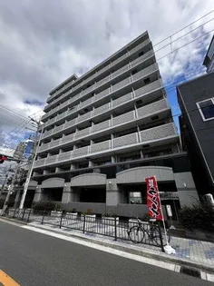 エスリード新梅田【6階】の外観