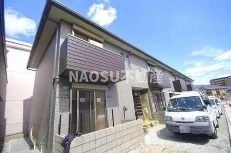 プレセアコート花園 B棟の画像