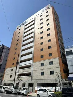 ふぁみーゆ夕陽ケ丘【2階】の外観