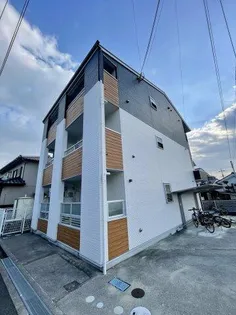 ブリリオ桜の町【2階】の外観