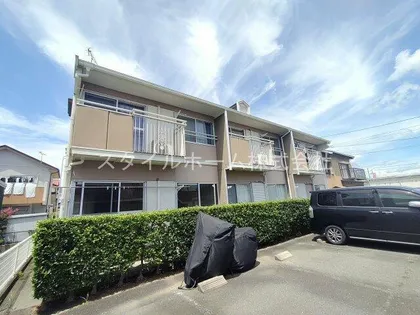 タウニィ吉川 Aの画像