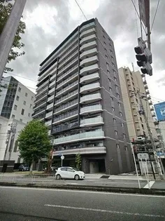 プレサンス ロジェ 名古屋駅 NORTH FRONT【9階】の外観