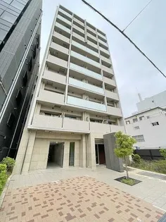 大阪府大阪市淀川区木川東2丁目【マンション】の外観